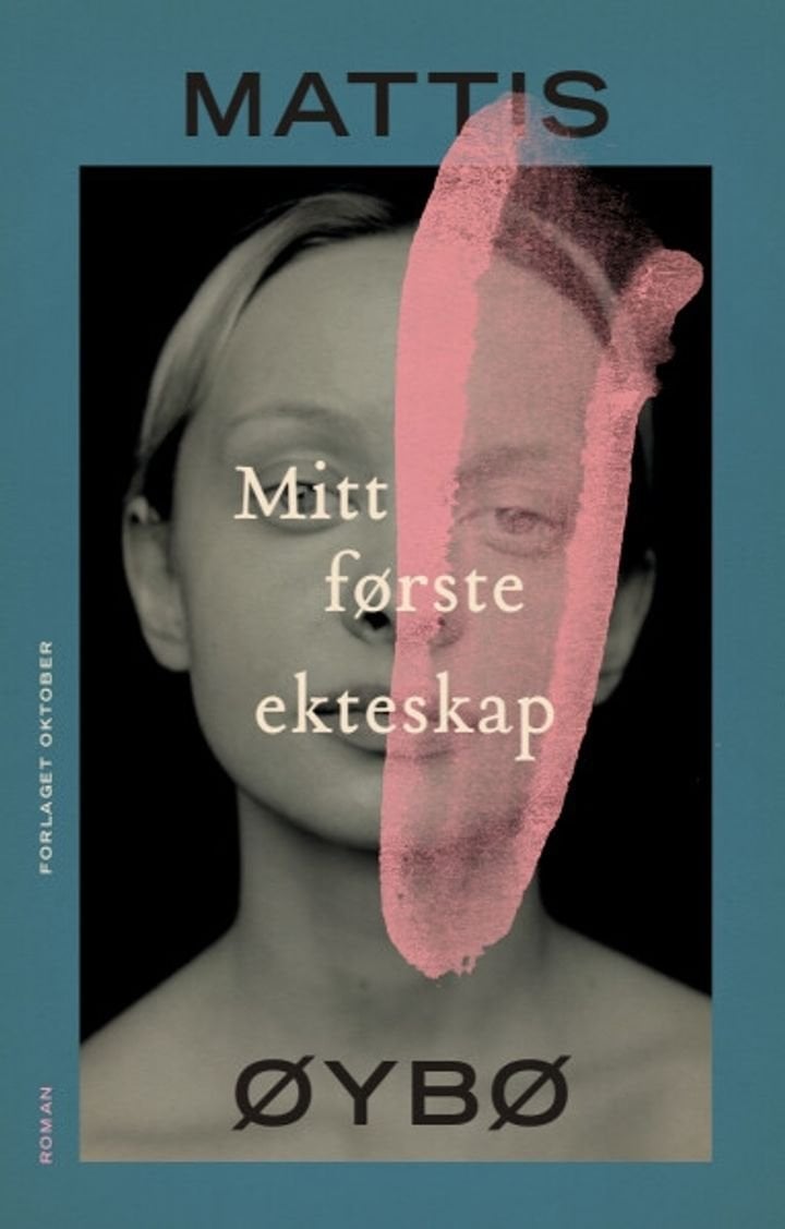 Mitt første ekteskap - roman