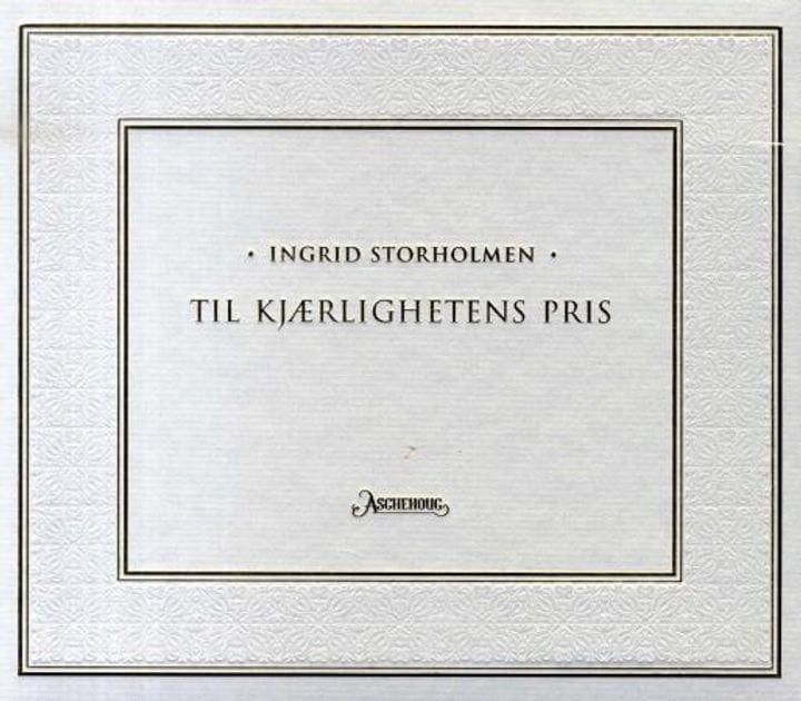 Til kjærlighetens pris