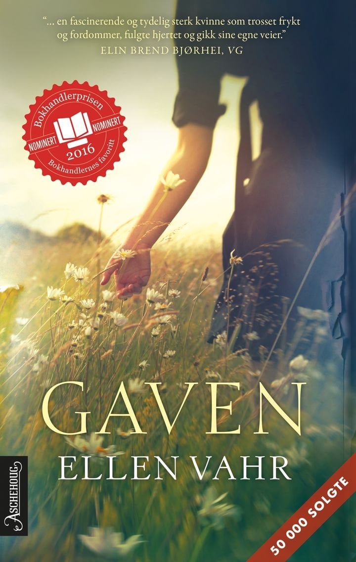 Gaven - roman