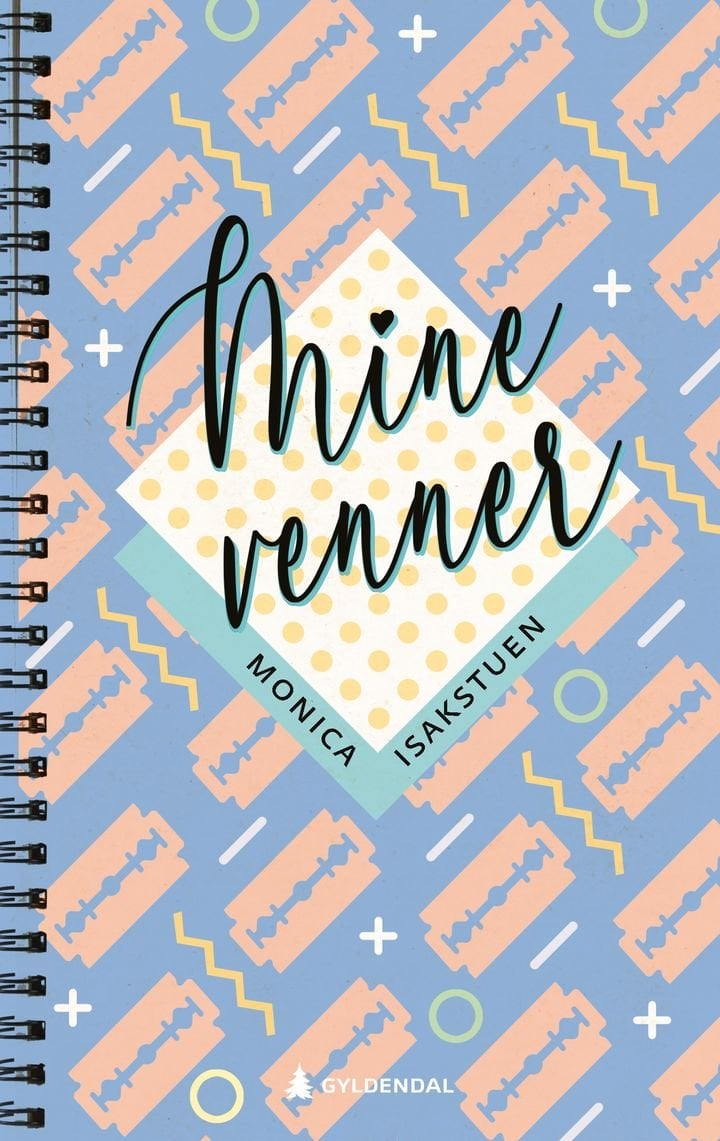 Mine venner - roman