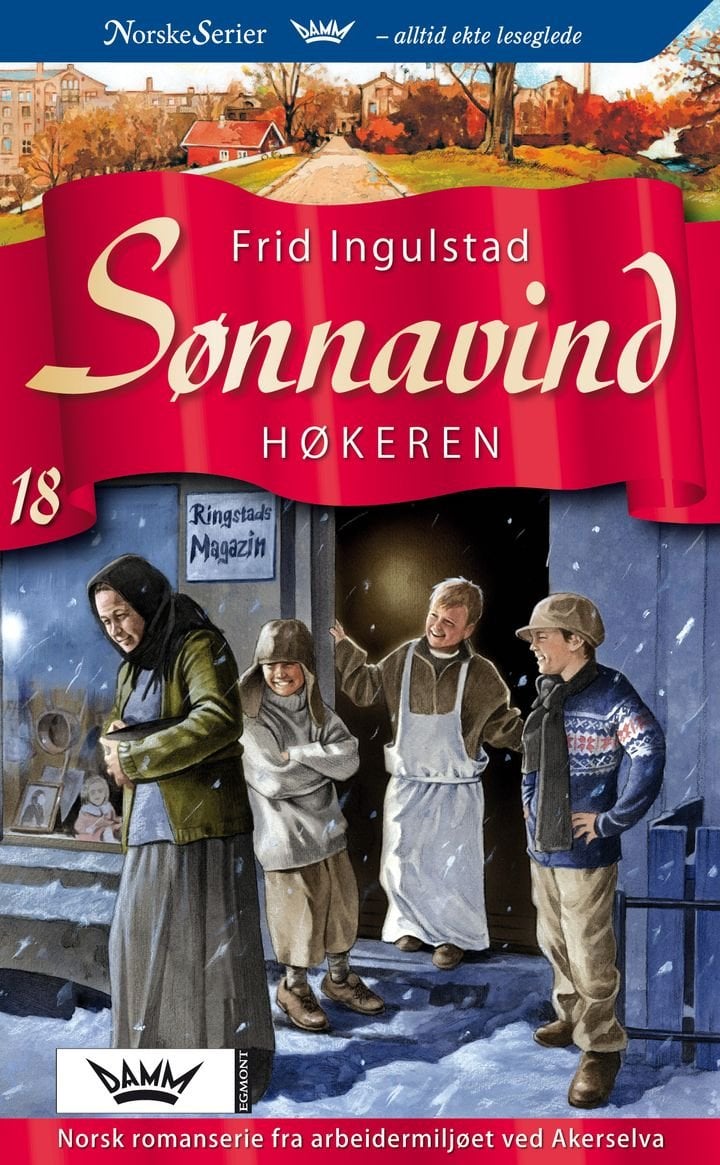 Høkeren