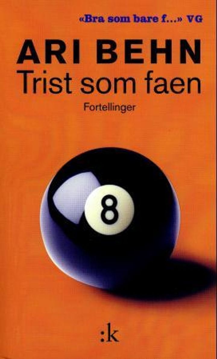 Trist som faen - fortellinger