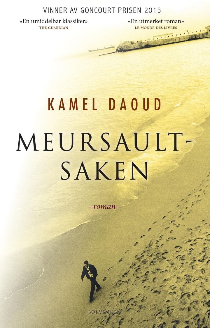 Meursault-saken - en roman fra Algerie