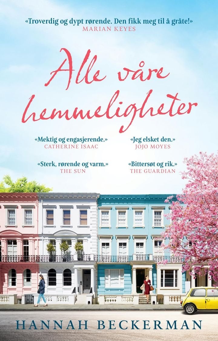Alle våre hemmeligheter
