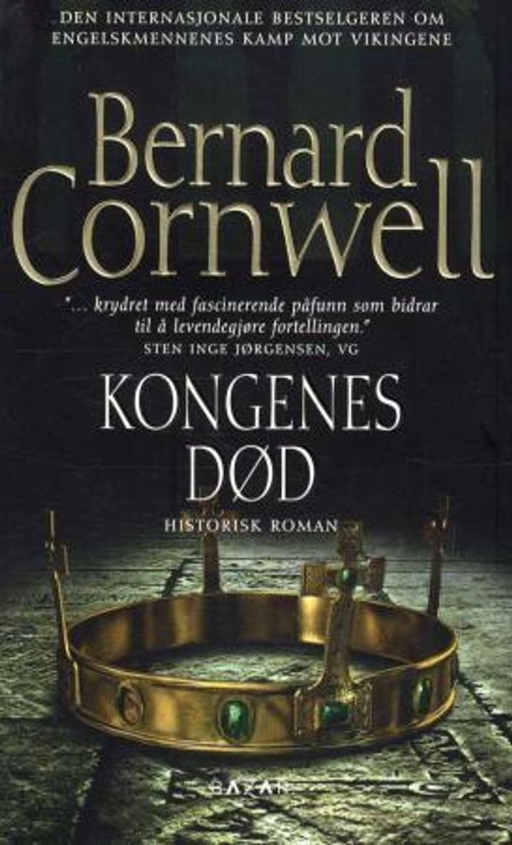 Kongenes død - roman