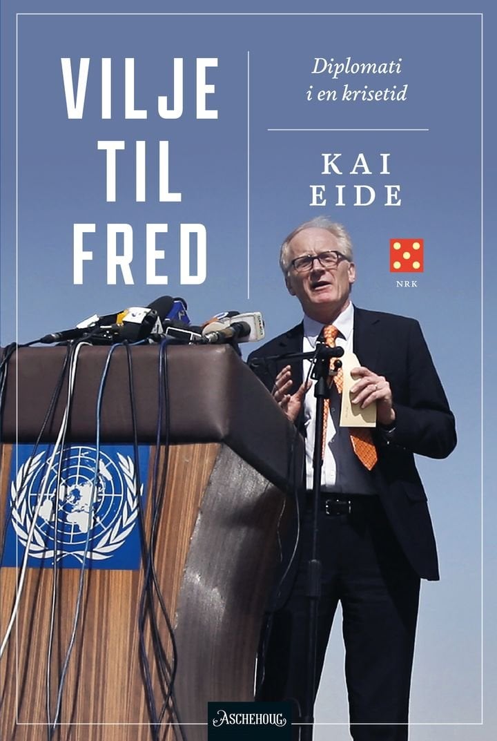 Vilje til fred - diplomati i en krisetid
