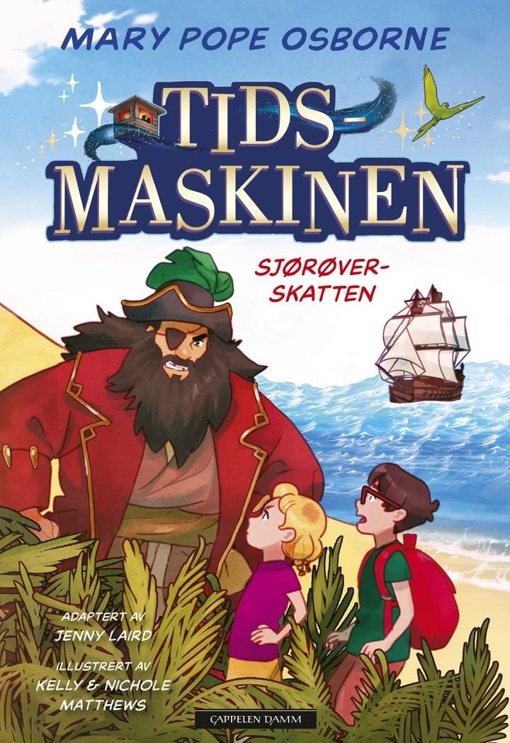 Sjørøverskatten