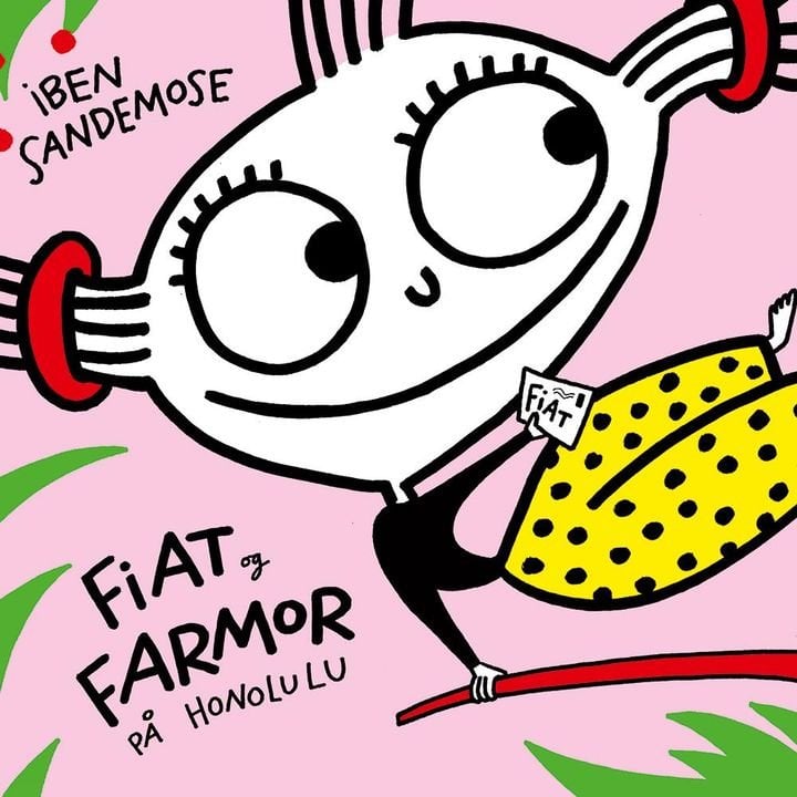 Fiat og Farmor på Honolulu