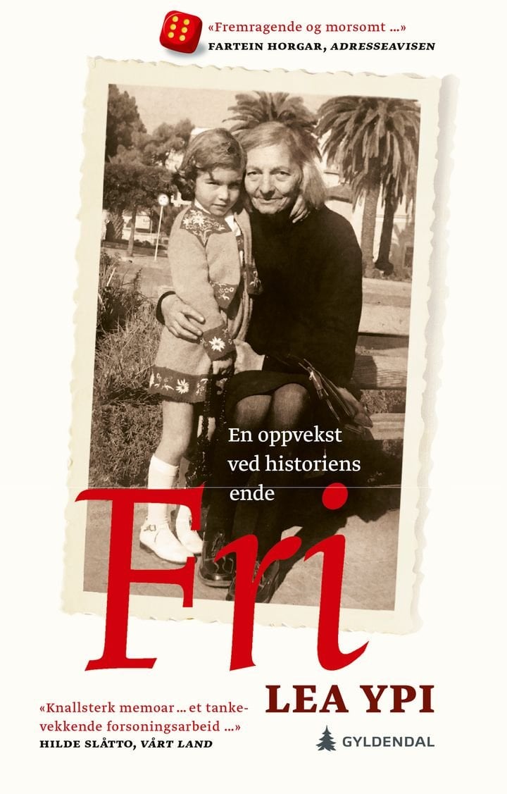 Fri - en oppvekst ved historiens ende