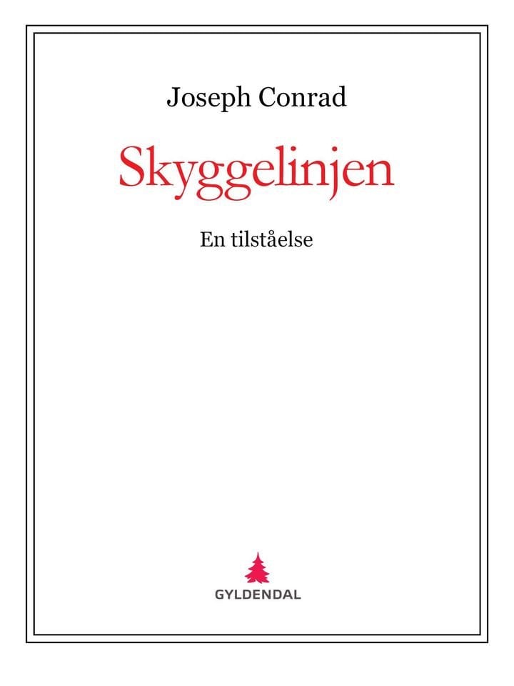 Skyggelinjen - en tilståelse
