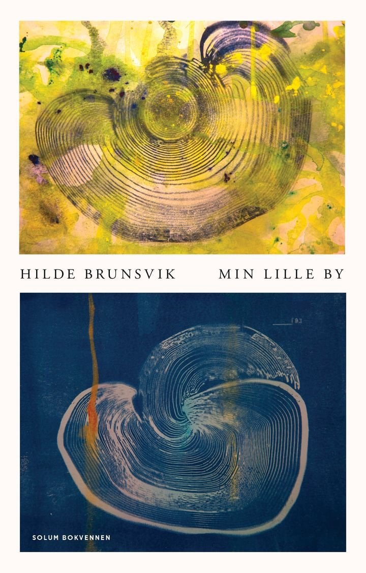Min lille by - 52 miniatyrer