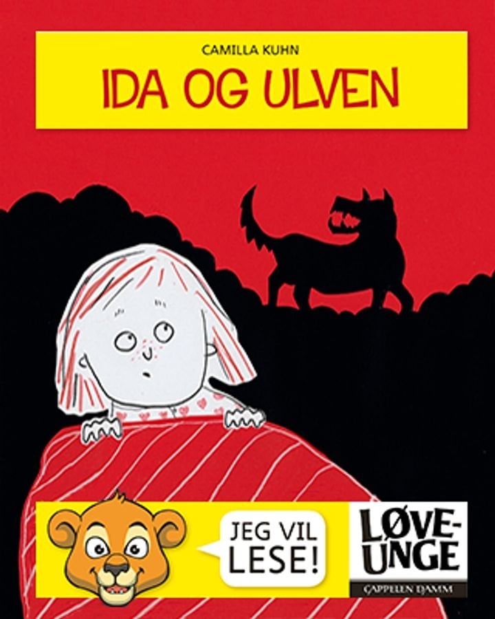 Ida og ulven