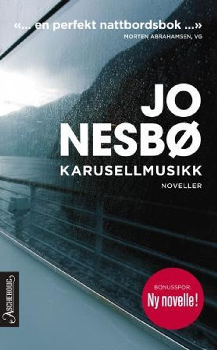 Karusellmusikk - noveller