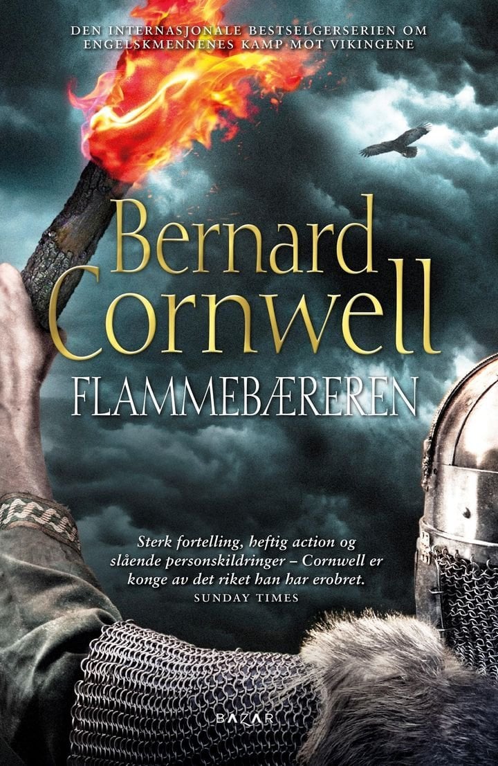 Flammebæreren - historisk roman
