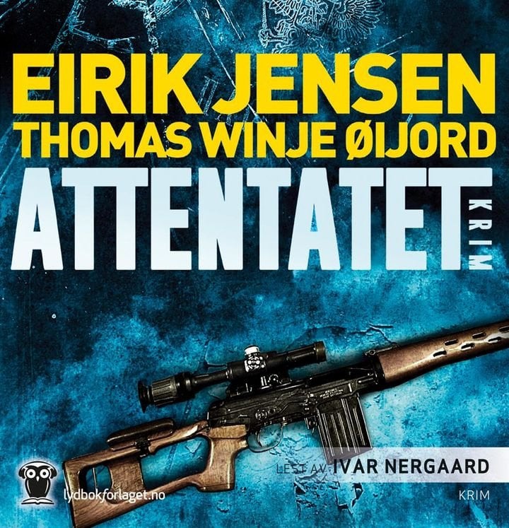 Attentatet - kriminalroman