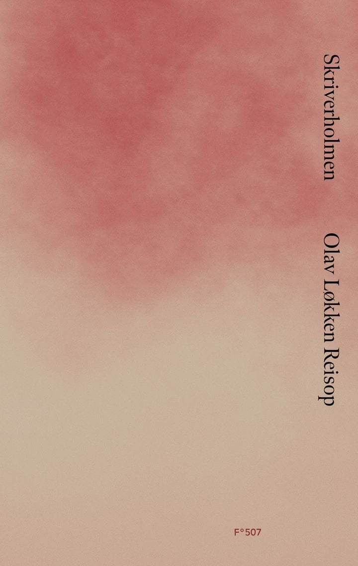 Skriverholmen - roman