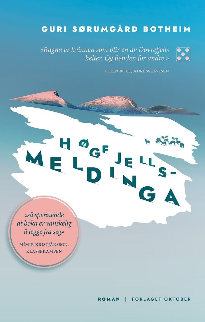 Høgfjellsmeldinga - roman