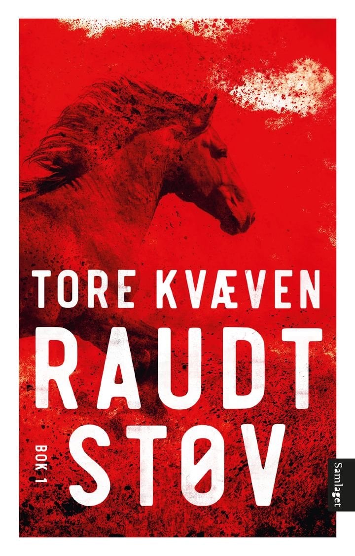 Raudt støv - Bok 1 : roman