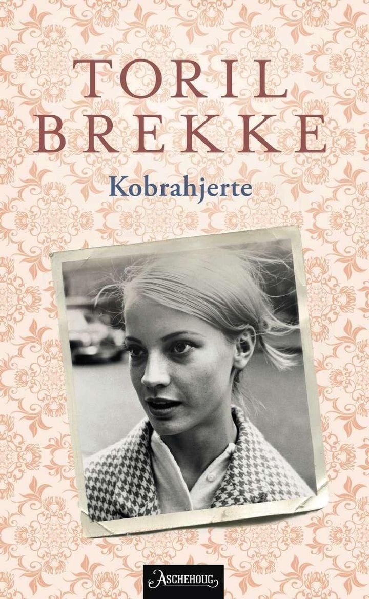 Kobrahjerte - roman