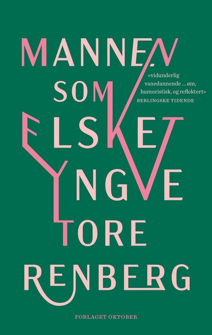 Mannen som elsket Yngve - roman