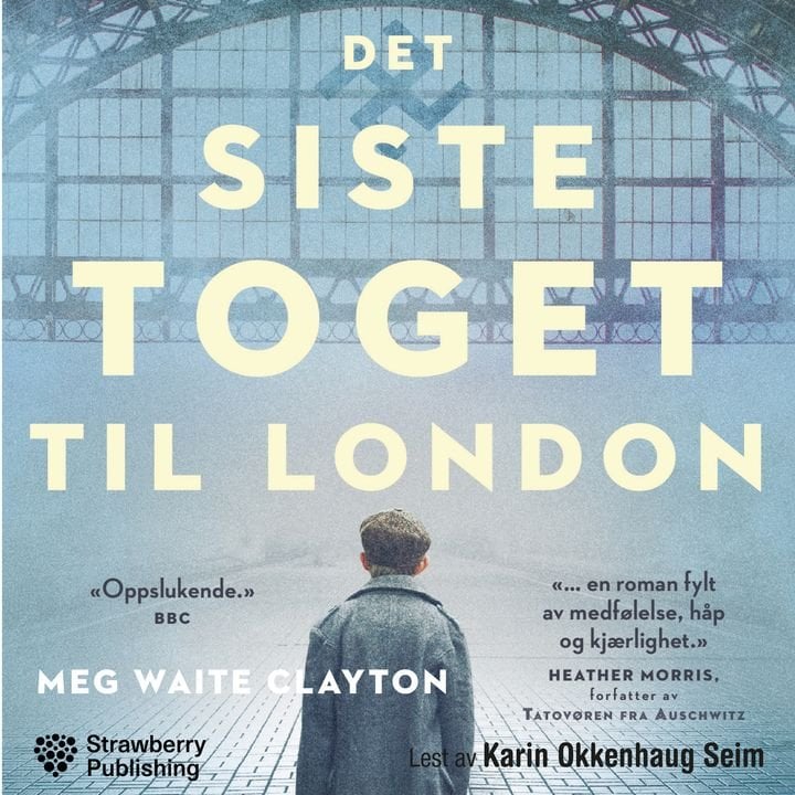 Det siste toget til London - roman