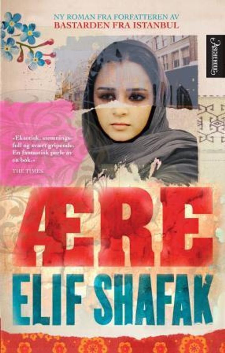 Ære - roman