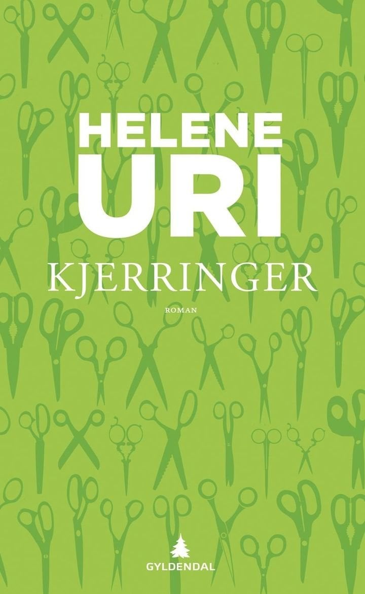 Kjerringer - roman