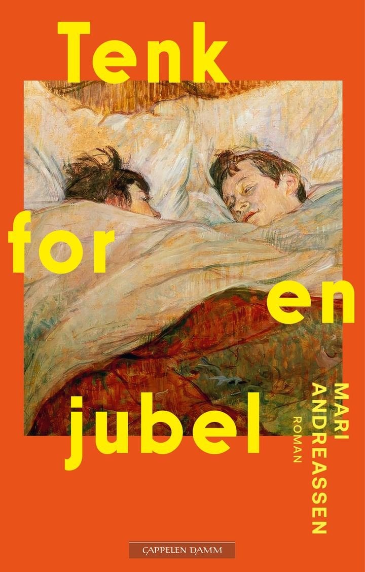 Tenk for en jubel