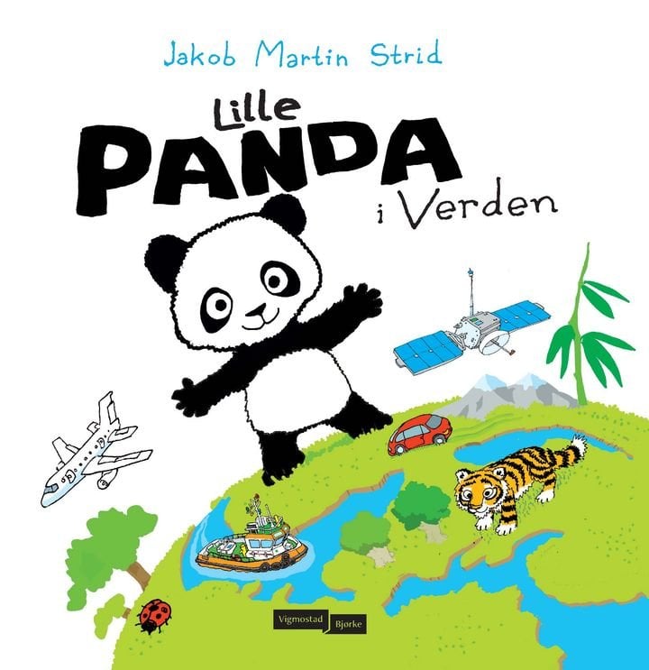 Lille Panda i verden