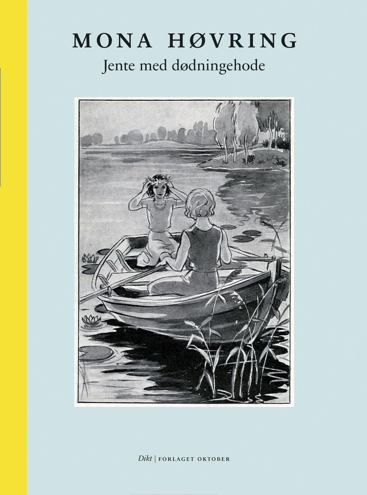 Jente med dødningehode - dikt og skjebnefortellinger