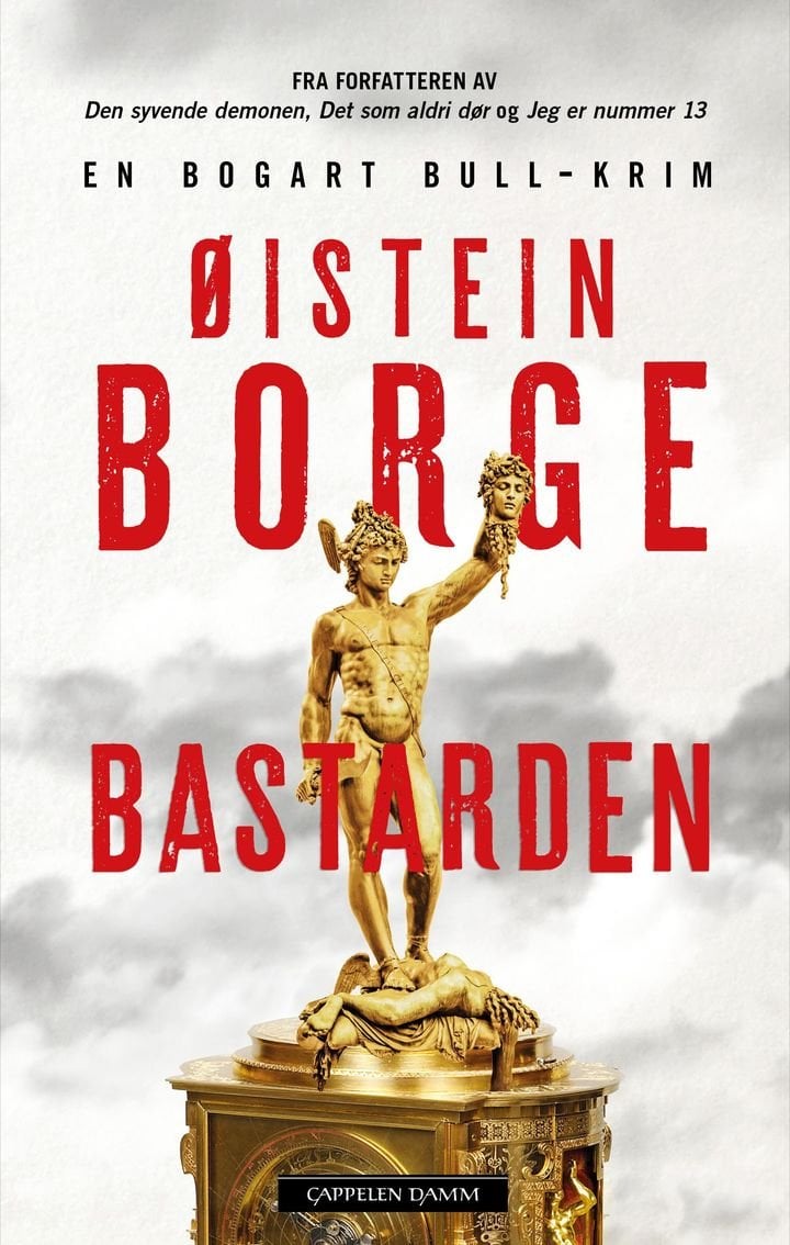 Bastarden - en Bogart Bull-krim