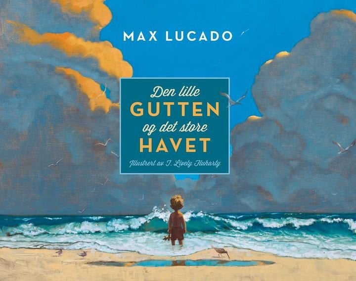 Den lille gutten og det store havet