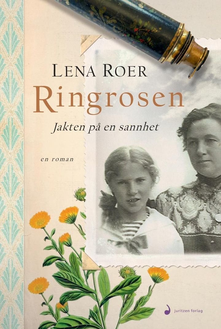 Ringrosen - jakten på en sannhet : roman