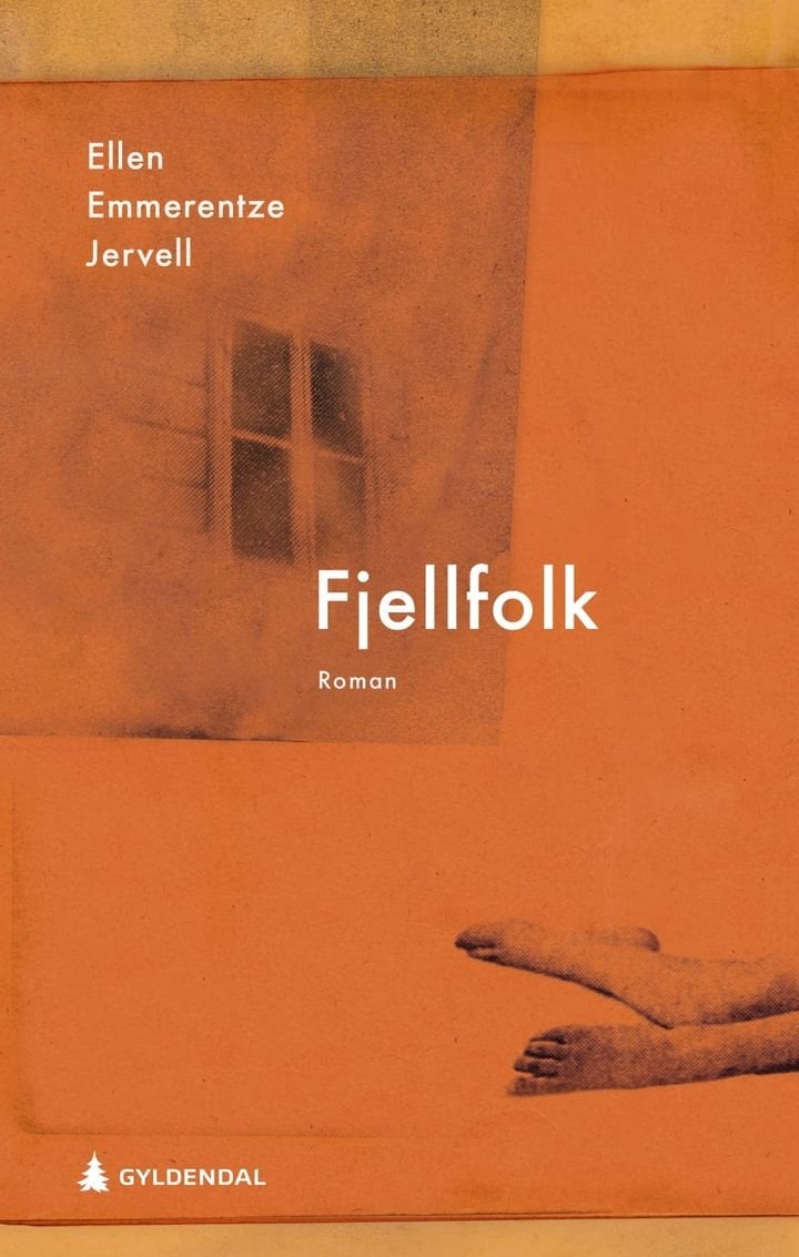 Fjellfolk - roman
