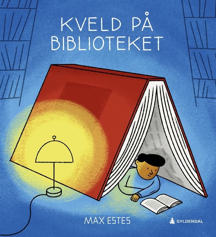 Kveld på biblioteket
