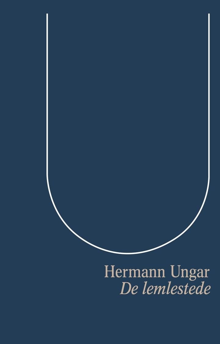 De lemlestede - roman