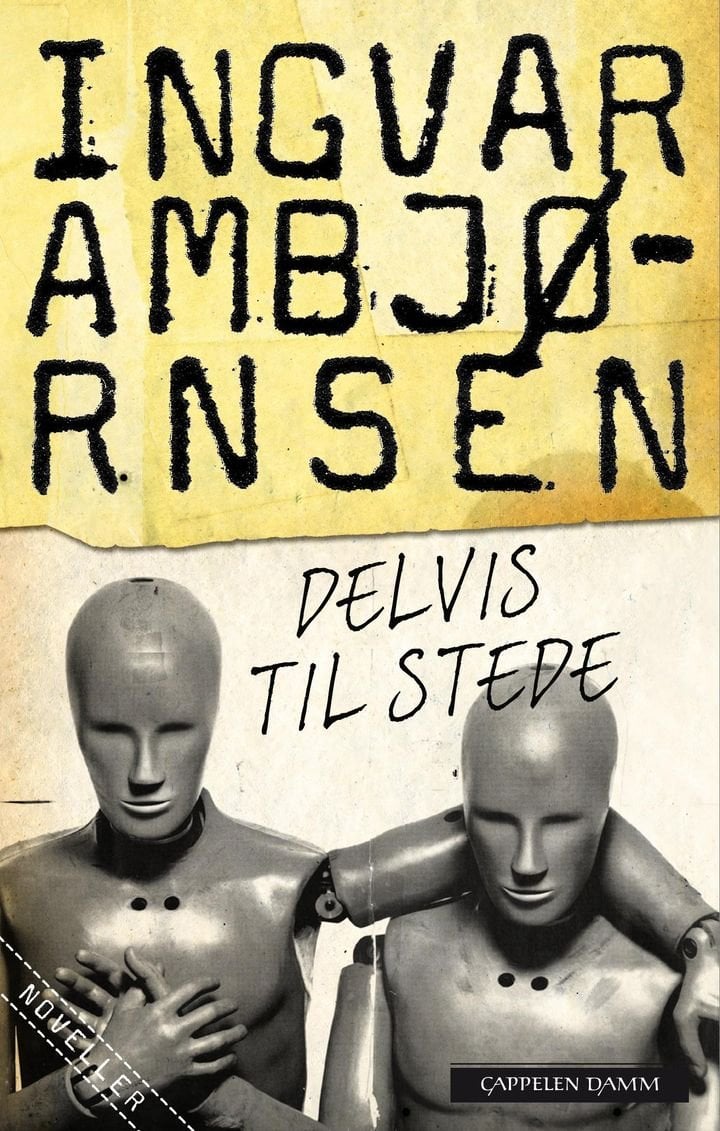 Delvis til stede - noveller