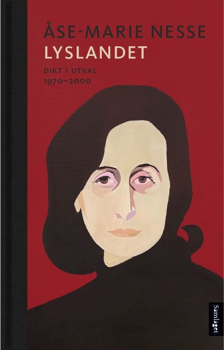 Lyslandet - dikt i utval : 1970-2000