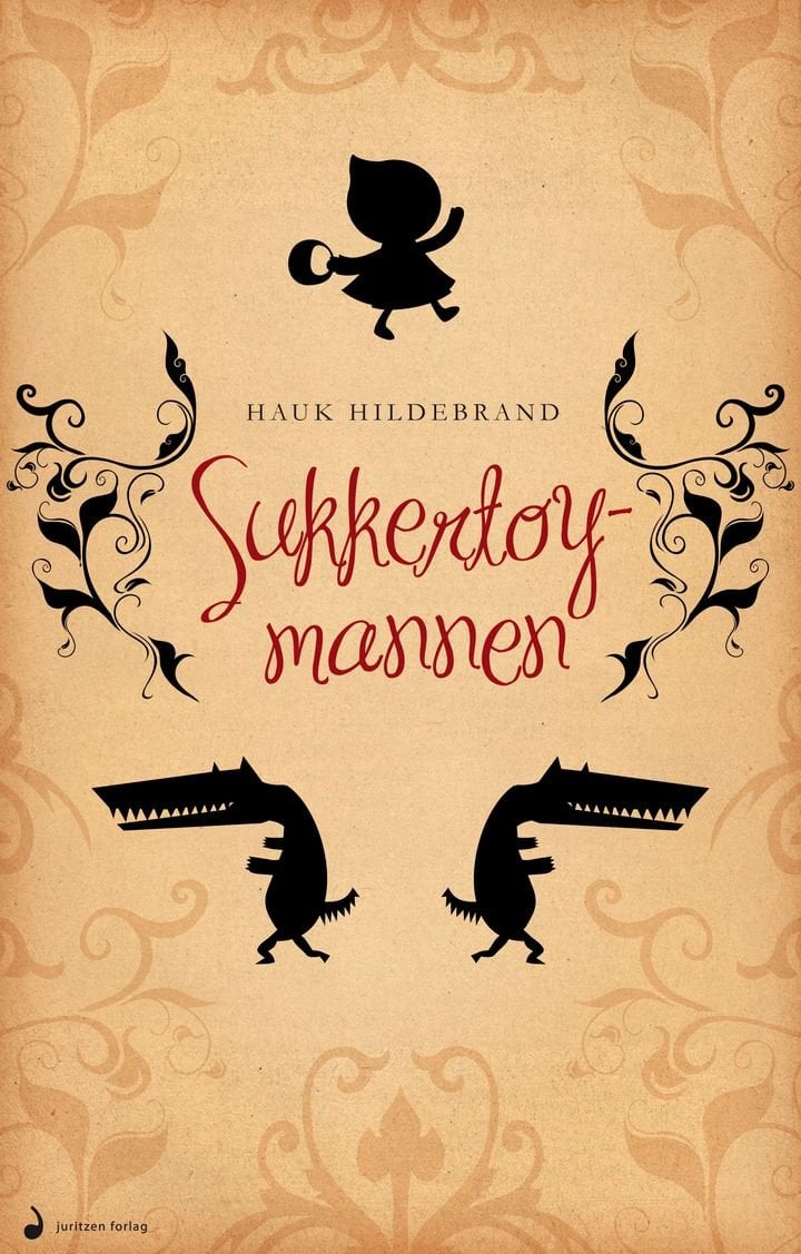 Sukkertøymannen - roman