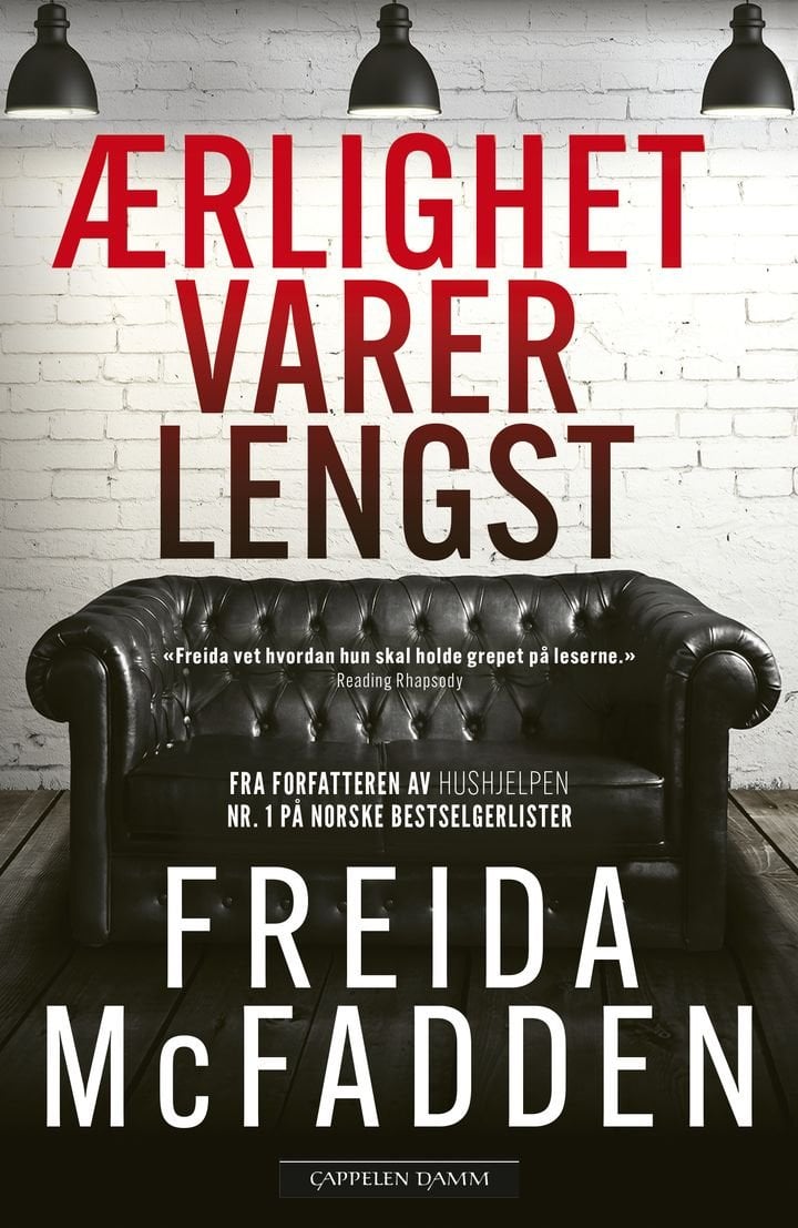 Ærlighet varer lengst