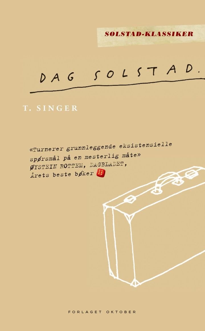 T. Singer - roman