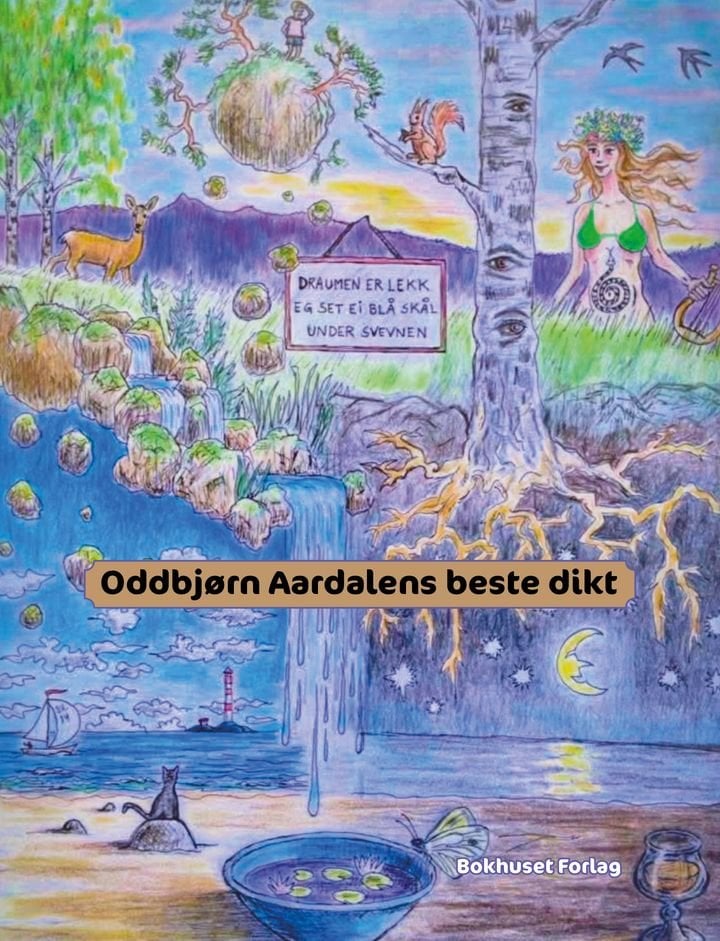 Oddbjørn Aardalens beste dikt