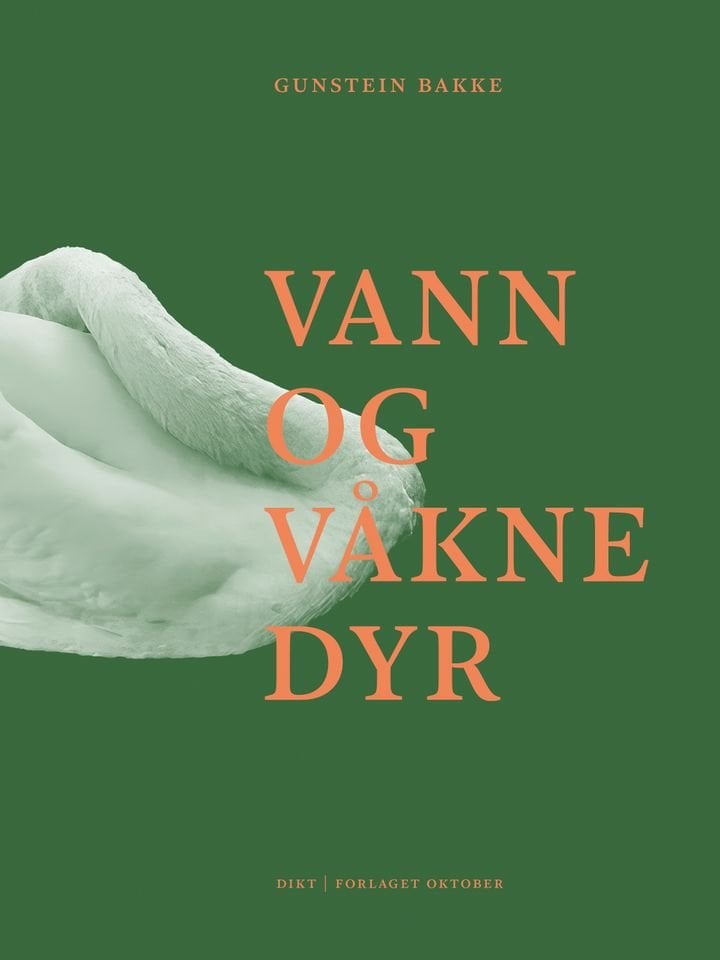 Vann og våkne dyr - dikt