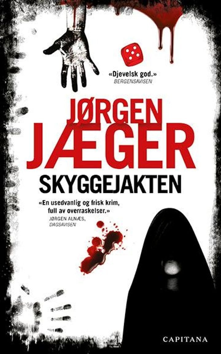 Skyggejakten - kriminalroman
