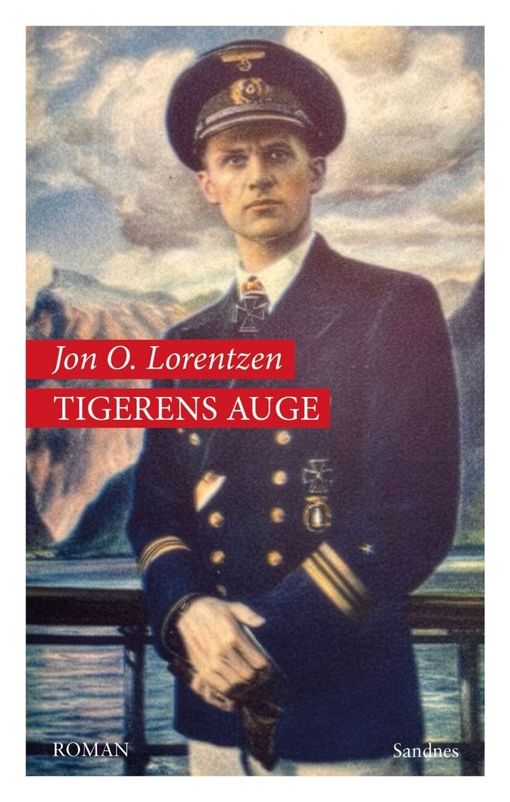 Tigerens auge - roman
