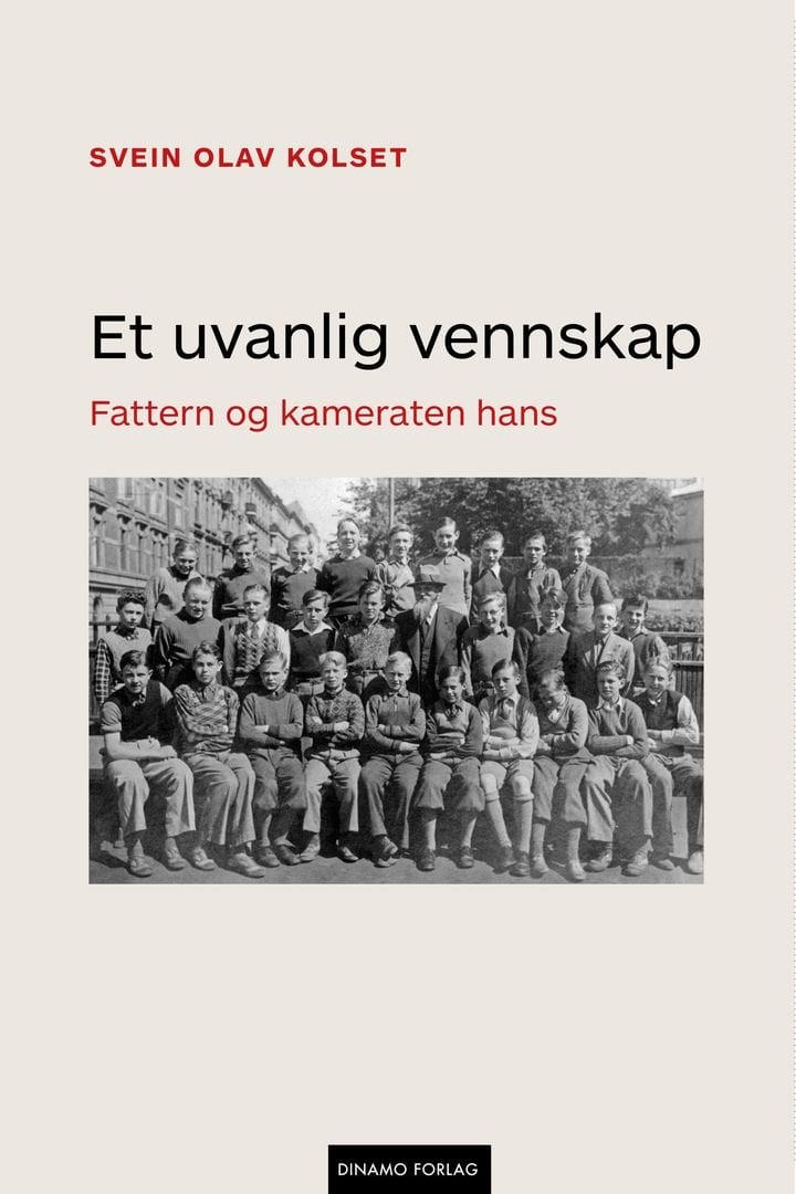 Et uvanlig vennskap - fattern og kameraten hans
