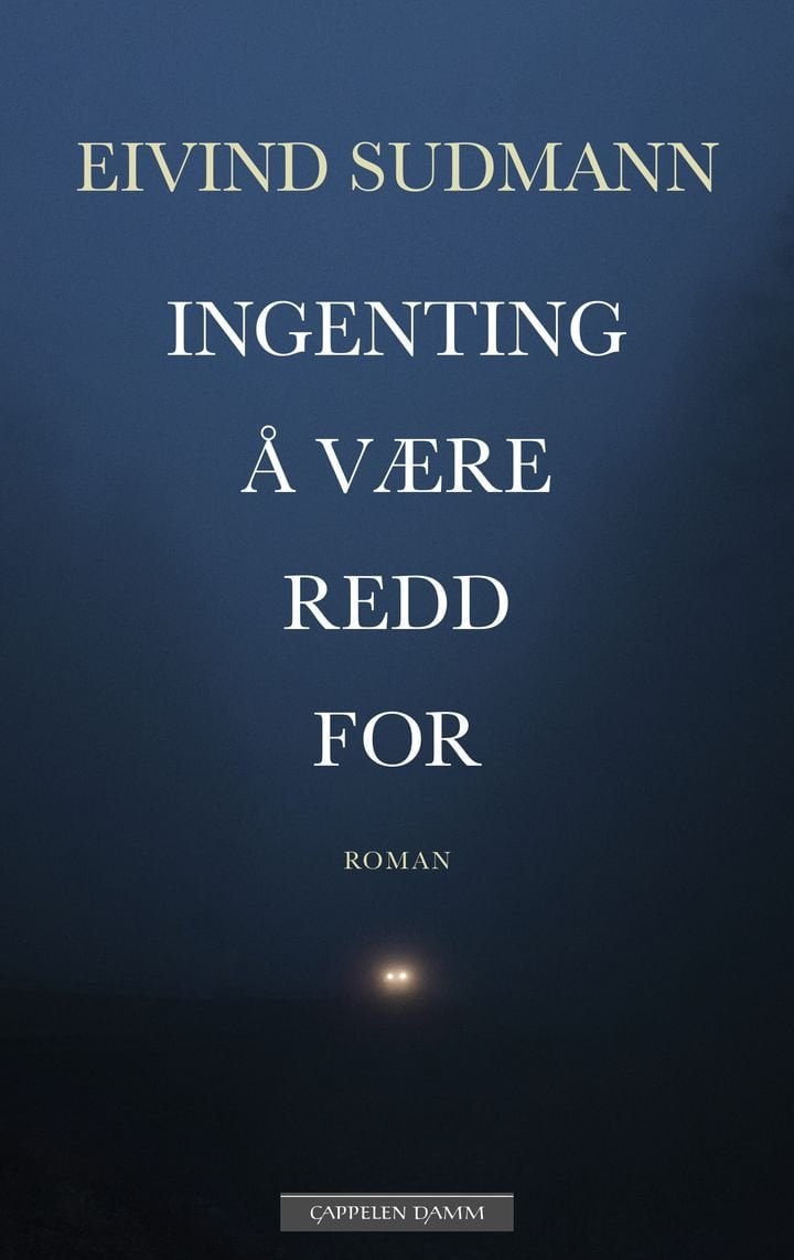 Ingenting å være redd for - roman