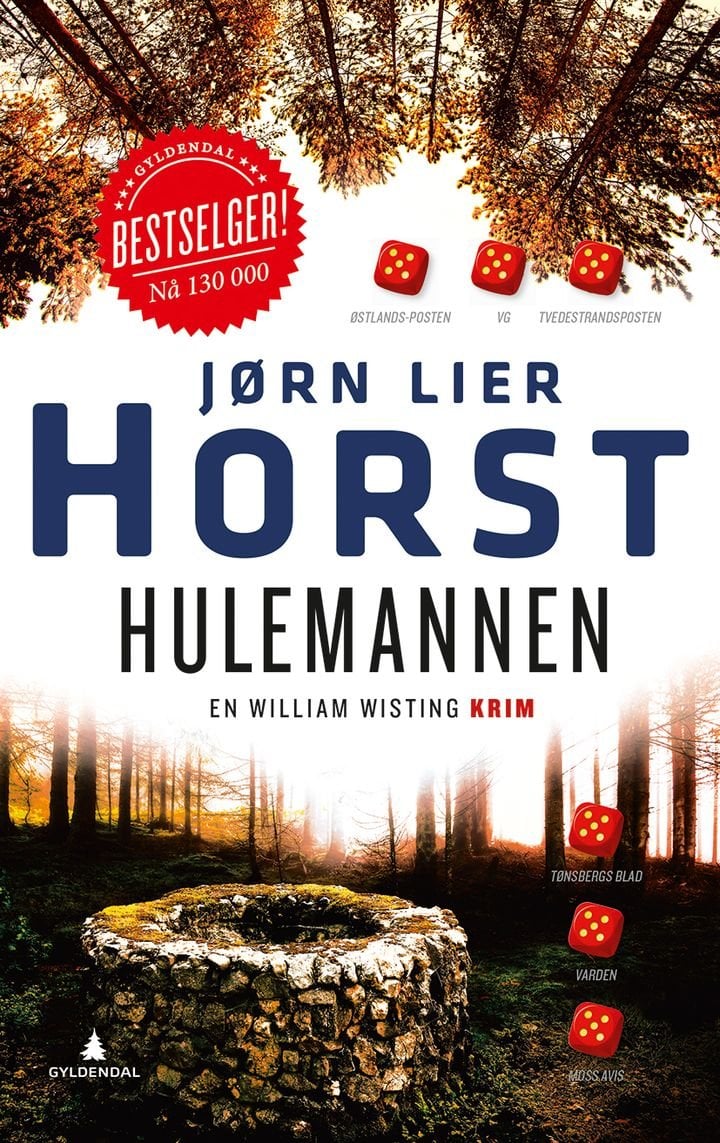 Hulemannen - kriminalroman