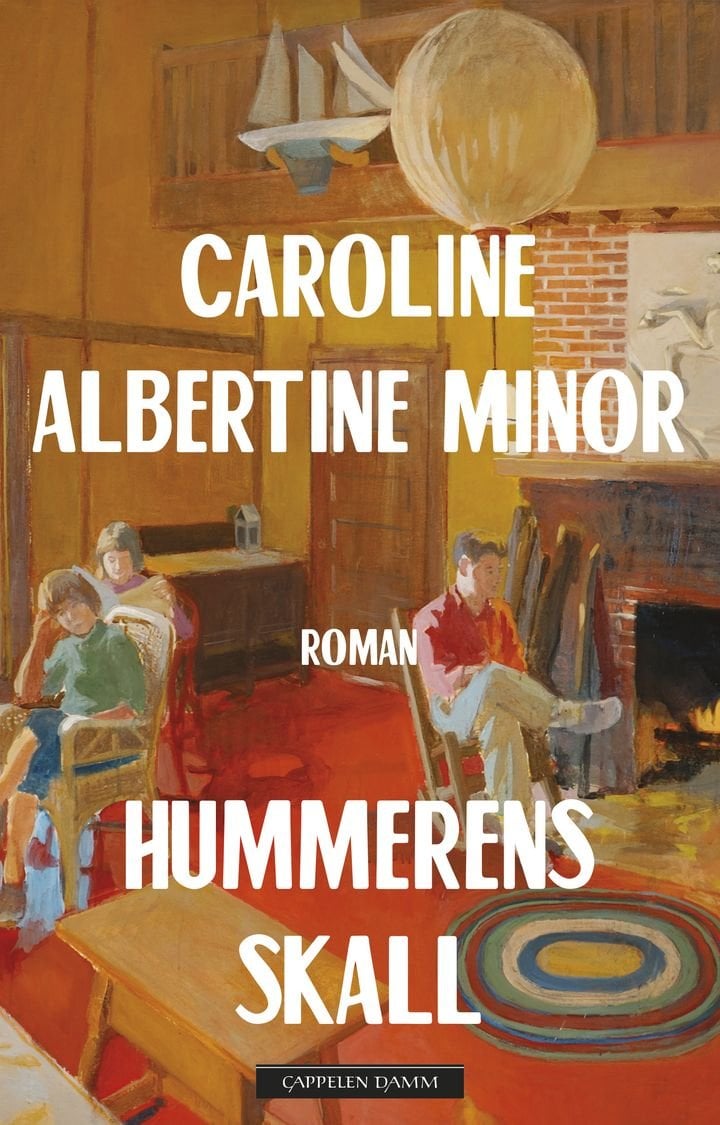 Hummerens skall