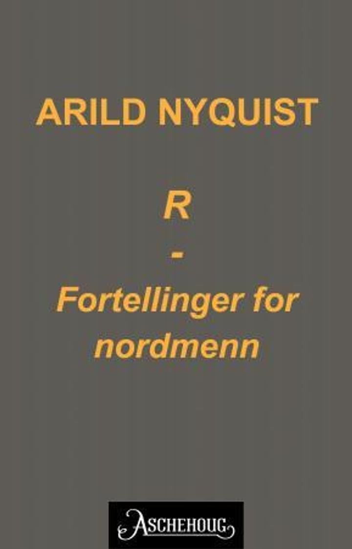 R - fortellinger for nordmenn